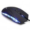 SUNSONNY V90+8509 Luminous Optical High-speed USB Wired Gaming Keyboard+Mouse(1600DPI) Suit  