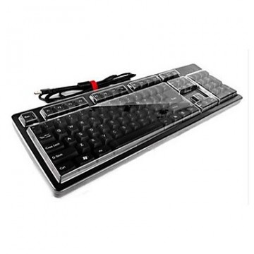 I-rocks IK10 USB Gaming Machinery Keyboard for We Competiting  