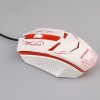 Beitas IronMan BM003  USB Wired  Gaming Mouse  With Colorful LED Light Luminous  