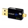 EDUP EP-MS1537 100mW 2.4GHz 300Mbps 802.11b/g/n USB WLAN Wi-Fi Wireless Network Adapter  