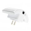 300Mbps Wireless 802.11N AP Wifi Repeater Range Extender with WPS Function 110-230V with US / UK / EU Plug  