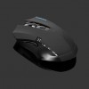 Ergonomic 2.4GHz Wireless Gaming Optical Mouse 6 Keys 1600DPI   