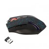 Snow Dot 2.4G Wireless Optical Mouse Gaming Mouse 6 Keys 1600Dpi  