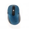 Fashion Pot-bellied 6 Button 2.4GHz Wireless Optical Mouse for Home or Office Use (Assorted Colors)  