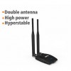 COMFASTÂ® CF-WU7201ND High Power Long Range USB WiFi Adapter 150Mbps with Wifi Antenna 6dbi -Black  