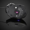 7 Key Professional Gaming Optical Mouse 3000DPI 7 LED Colors Shift Automatically  